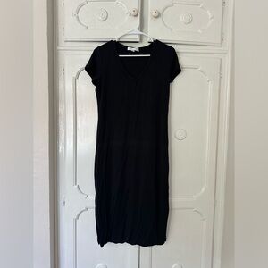 Amour Vert Midi Tee Dress